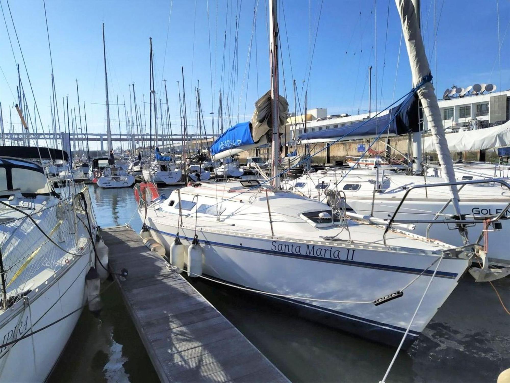 Be Local - Sleep Aboard The Santa Maria Sailing Boat In Lisbon Lägenhet Exteriör bild